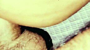 SHARE YOUR BED WITH HORNY AUNTY AND CREAMPIE HER TIGHT WET PUSSY CLOSEUP!