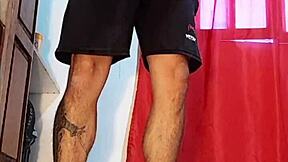 i beg for first anal creampie as boyfriend breaks my tight ass