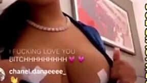 Ari Fletcher Twerks Big Booty in Epic Fap Compilation Nonstop