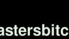 oh fuck this trashy milf squirts hard over cam playing submissive with egg vibrator