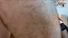 bisexual wife grabs double creampie in wild amateur threesome fun part 1