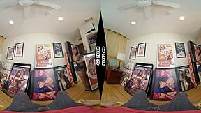 who really framed tiny ebony teen holly hendrix for that monster cock craving?