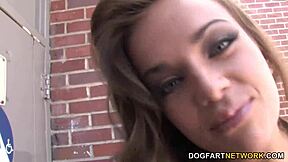 whoa nika noire, shane diesel's bbc gloryhole tits bounce wild! 😍💦