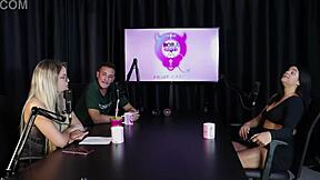 FREQUENTER VISITS SWINGERS HOUSE FOR TRANS EXPERIENCE IN MANSION FIGHTS!