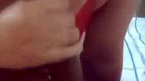 Young Bull Confesses to Cuckold Brazilian Housewife While Old Husband Listens Hand on Cock Uncensored Humiliation