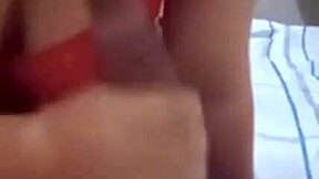 Young Bull Confesses to Cuckold Brazilian Housewife While Old Husband Listens Hand on Cock Uncensored Humiliation