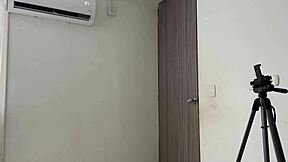 Accidentally popped viagra now stepsis drains my throbbing monster cock pov