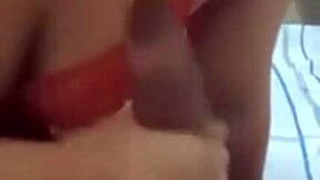 Young Bull Confesses to Cuckold Brazilian Housewife While Old Husband Listens Hand on Cock Uncensored Humiliation