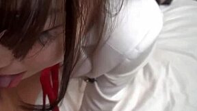 【超貴重】秋葉原地下アイドル特典会で顔射オプション...ヤバいw