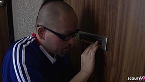 i seduced the neighbor guy for uncensored shower creampie sex