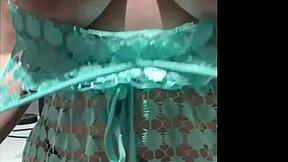 what if ryan smiles' unbelievable monster natural tits were yours outdoors?