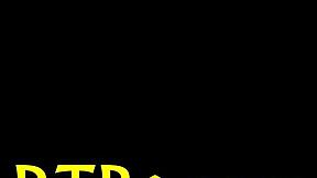 Girl strips seductively inside tight metal cage revealing all