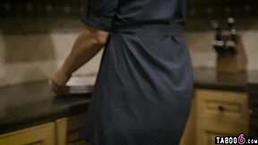 i can't resist my dirty stepdaughter just like her big tits mature milf self