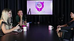 FREQUENTER VISITS SWINGERS HOUSE FOR TRANS EXPERIENCE IN MANSION FIGHTS!