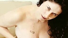 kinky milf assfucked outdoors in public while squirting and sucking