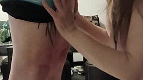 Alone with master laurent tonight, what filthy games await?