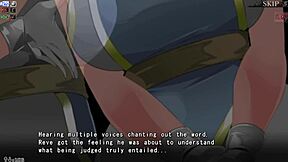 yume the huge tall giantess overpowers and defeats her tiny foe in epic struggle