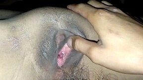 first time teaching pretty shaved pussy friend to fuck till she craves creampie orgasms nonstop