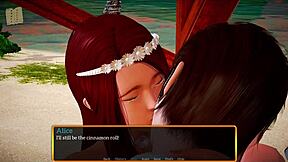 i'm thrilled exploring my new family dynamics in game 576