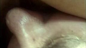 What hides beneath that upper view cunnilingus tease?