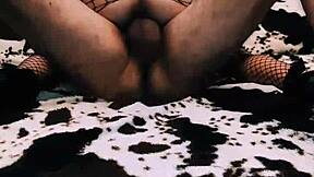 Elegant Amateur Milf Wife Takes Homemade POV Anal Sex with Classy Hubby