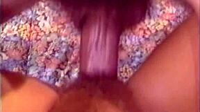 oh man those big tits milf bends over for monster cock doggystyle pounding