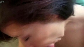 latina shakes huge natural tits wildly