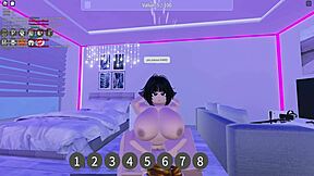 third session with this horny prostitute feels so intense