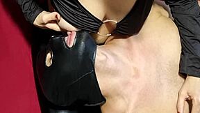 🤯 insane curvy wife in nylons calls lover for naughty fun with lucas!