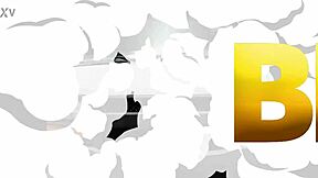 watch her slick oil drip down that massive latina ass