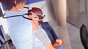 Black monster cocks dominate sensual slaves in hardcore blowjob compilation