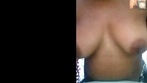 who wants video call with pregnant latina showing big tits ass voyeur cum?