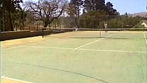 oh man those big tits milf bends over for monster cock doggystyle pounding