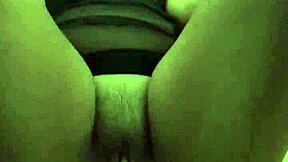 i stretch my asshole wide open today