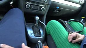 Amateur Stepmother Handjobs Virgin Stepson on His 18th Birthday Wow!