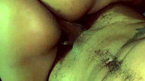 Phat Ass Latina Bounces on Big Black Cock in Reverse Cowgirl Frenzy