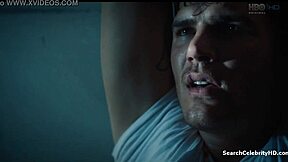 hey liv tyler, those big tits in leftovers got me stroking hard??