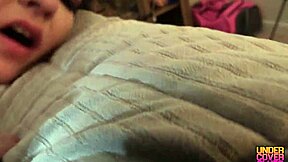 Youth Pastor Seduced Creampied and Facialed by Petite Old Congregation Teen 18+ Part 3