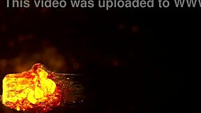 skinny asian teen sakura lin gags on double penetration anal to mouth monster cocks