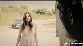 hey liv tyler, those big tits in leftovers got me stroking hard??