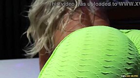 hot milf fabi drumond trains hard getting fucked intensely by personal trainer