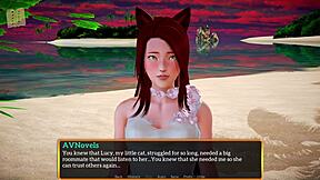 i'm thrilled exploring my new family dynamics in game 576