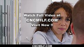 horny bbw milf employees bend over big asses for freeuse office 4some fucking cowgirl doggy at work 🍑💦