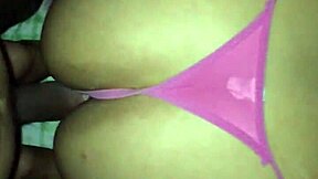 hot wife takes it doggy style