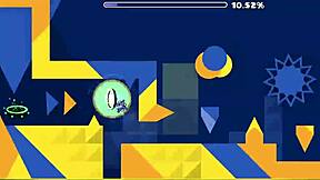 Acu Extreme Demon Level by Neigefeu in Geometry Dash