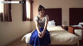 Amateur Big Tits Babe Sucks Cock Fucks with Toys