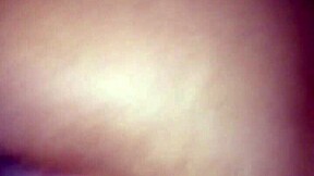 Bent Over Black Latina Pussy Takes Rough Doggy Raw Slomo!