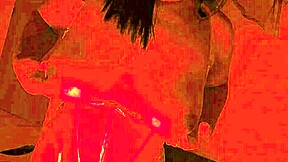 Erotic witch casts softcore spell to tease her hungry solo pussy