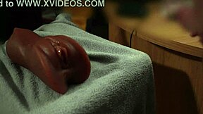 gobbling sweet cum down her throat 💦😋