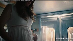 hey liv tyler, those big tits in leftovers got me stroking hard??